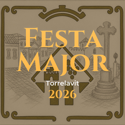 Festa Major de Torrelavit, 2026