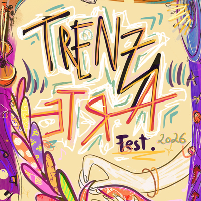 TrenzArte Fest, Associació Puentes, Altafulla, 2026