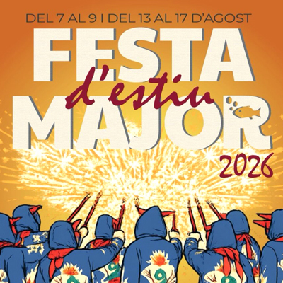 Festa Major d'estiu de Vallmoll, 2026