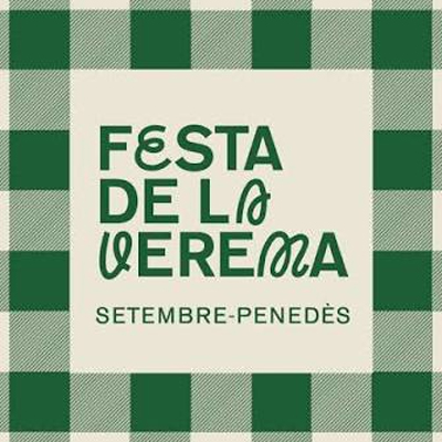 Festa de la Verema al Penedès