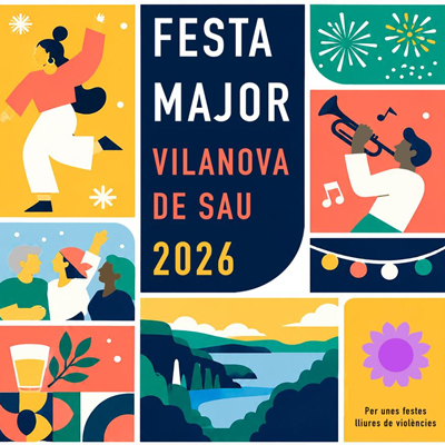 Festa Major de Vilanova de Sau, 2026