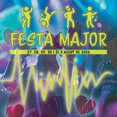 Festa Major de Vinaixa, 2025 Festa Major de Vinaixa, 2025