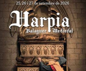 Harpia Balaguer 2026