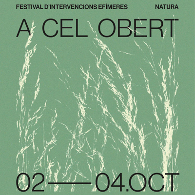 Festival 'A Cel Obert' - Tortosa 2026