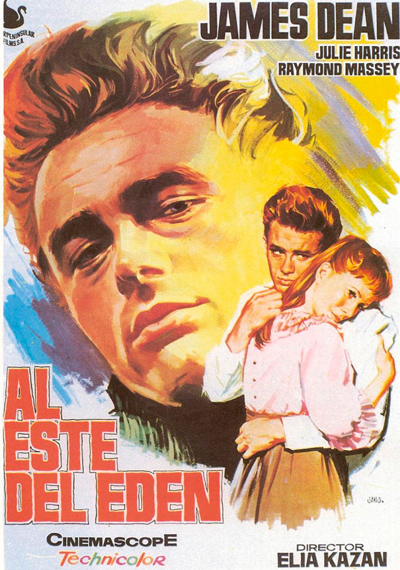 Al este del Edén Al este del Edén