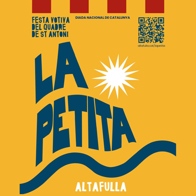 La Petita, Festa Votiva del Quadre de Sant Antoni d'Altafulla, 2026