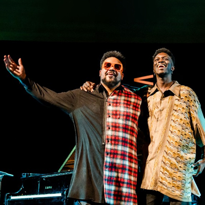 Amaro Freitas & Momi Maiga, 2026
