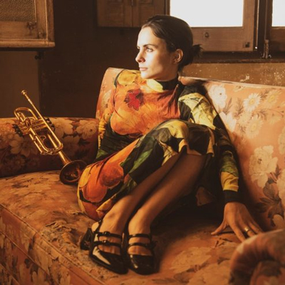 Andrea Motis, 'Intimate', 2026