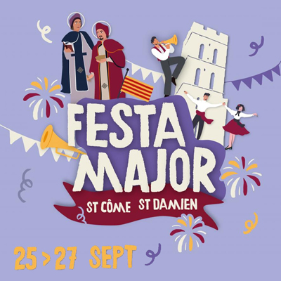 Festa Major d'Argelers, 2026