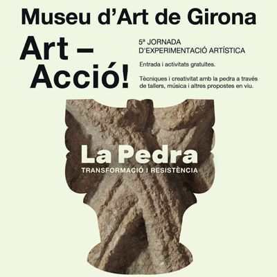 Art-Acció, Museu de Girona, 2026