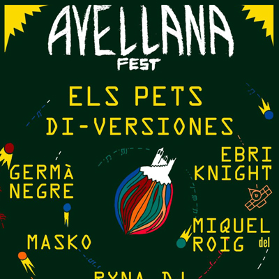 Avellana Fest a Brunyola, 2026