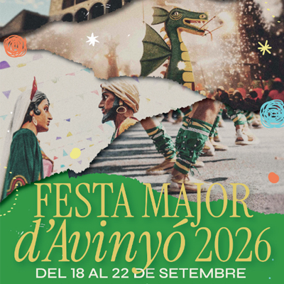 Festa Major d'Avinyó