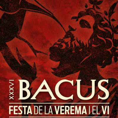Bacus Verdú, Festa de la verema i el vi, Verdú, 2026