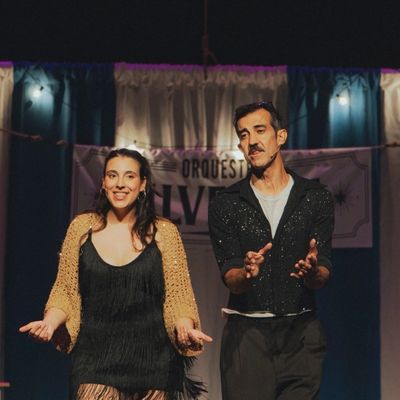 Espectacle 'Ball de Nit', Ball de nit, Judit M. Gené