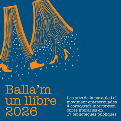 Balla'm un llibre, 2026