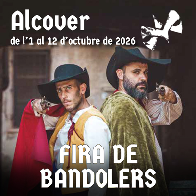 Fira de Bandolers d'Alcover, 2026