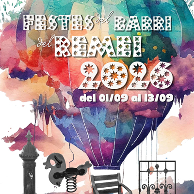 Festa Major del barri del Remei, Vic, 2026