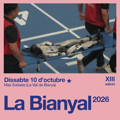 La Bianyal, jornada d'art contemporani a la Vall de Bianya, 2026