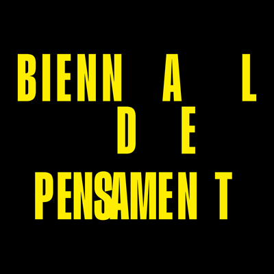 Biennal de pensament, Barcelona, 2026