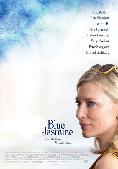 Blue Jasmine