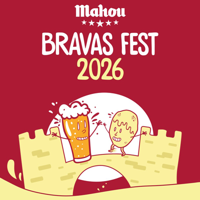 Mahou Bravas Fest Barcelona, 2026
