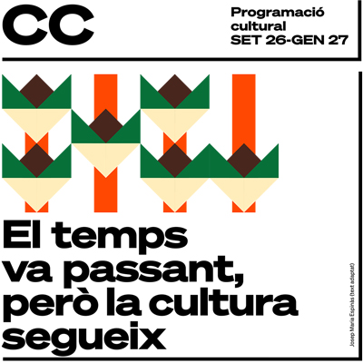 Temporada Cultural tardor-hivern a Cambrils, 2026