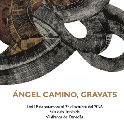 Ángel Camino. Gravats Ángel Camino. Gravats
