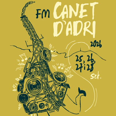 Festa Major de Canet d'Adri, 2026