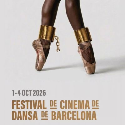 14è Choreoscope. Festival Internacional de Cinema de Dansa, Choreoscope, Choreoscope 2026, 