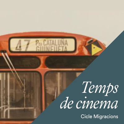 Temps de Cinema. El Cineclub de Caixaforum, caixaforum Barcelona, 2026