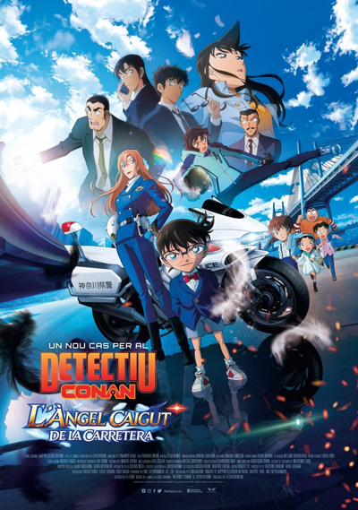 Detectiu Conan: L'àngel caigut de la carretera