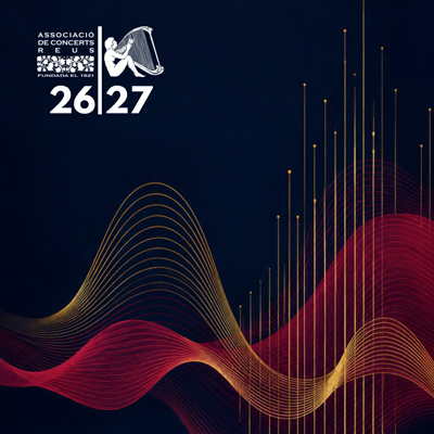 Temporada 2026-27 de l'Associació de Concerts de Reus, 2026