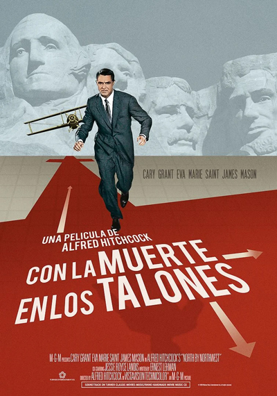 Con la muerte en los talones