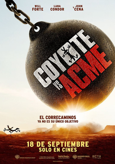 Coyote vs Acme Coyote vs Acme