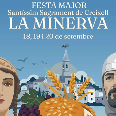 Festa Major del Santíssim Sagrament de Creixell, 2026