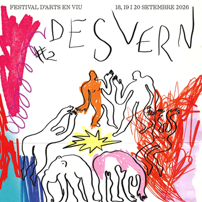 Desvern. Festival d'Arts en Viu, Celrà, 2026