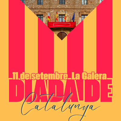 Diada Nacional de Catalunya - la Galera 2026