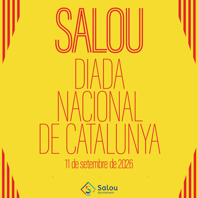 Diada Nacional de Catalunya a Salou, 2026