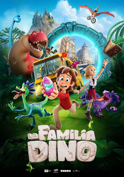 La família Dino La família Dino
