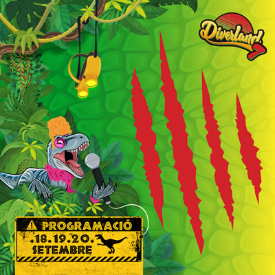 Festival Diverland - Calonge 2026