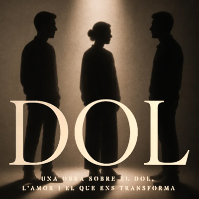 Espectacle 'Dol' d'Anna Sarrablo i la Càtedra Dansa de la Mort
