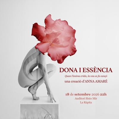 Dona i Essència - la Ràpita 2026