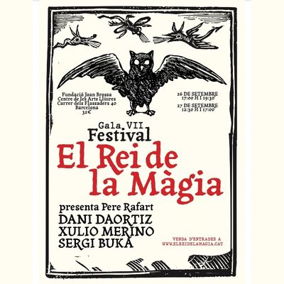 Festival El Rei de la Màgia, Festival El Rei de la Màgia 2026, 2026, El Rei de la Màgia