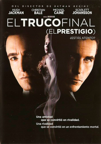 El truco final (El prestigio)