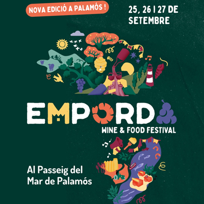 Empordà Wine & Food Festival - Palamós 2026