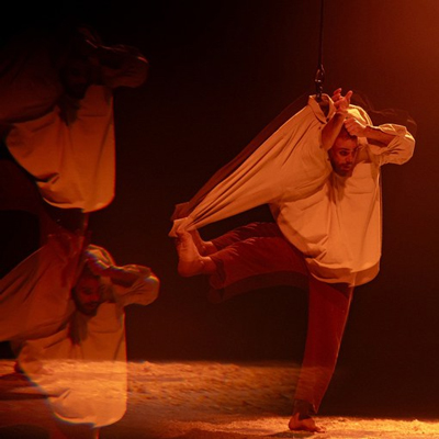 Espectacle 'Escorça' de Marc Bosch
