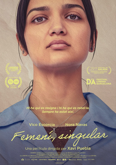 Femení, singular Femení, singular