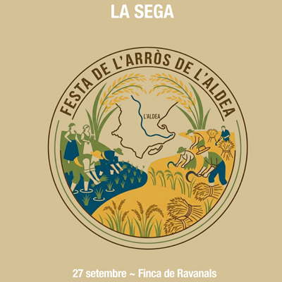 Festa de la Sega - L'Aldea 2026