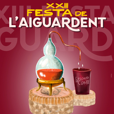 XXIII Festa de l'Aiguardent - Prat de Comte 2026