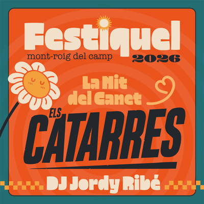 Festiquel a Mont-roig del Camp, 2026